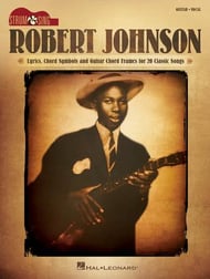 Robert Johnson Strum and Sing Guitar and Fretted sheet music cover